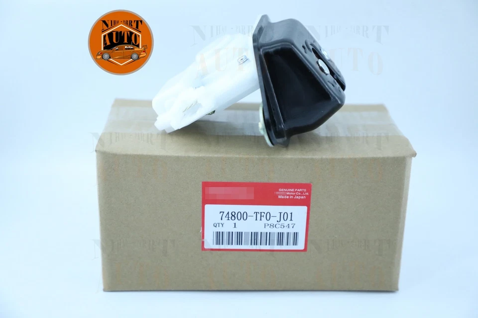 OEM Tailgate Lock Assembly Actuator 74800-TF0-J01 for 2012-2016 Honda CR-V 2.4L Foto 2 de 4