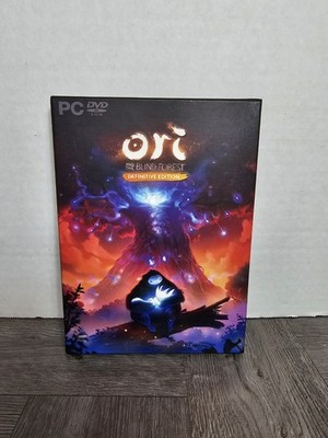 Ori and the Blind Forest - Definitive Edition - PC Definitive Edition Edition