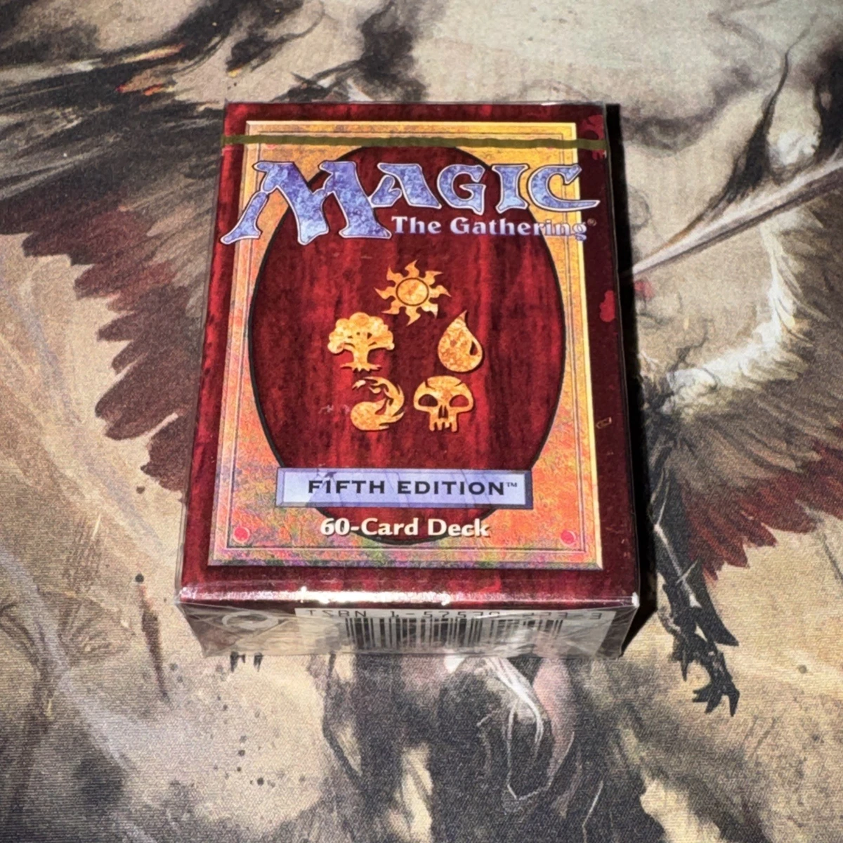 マジック：ザ・ギャザリング MAGIC the gathering FIFTH EDITION magic the gathering 5th edition products for sale | eBay