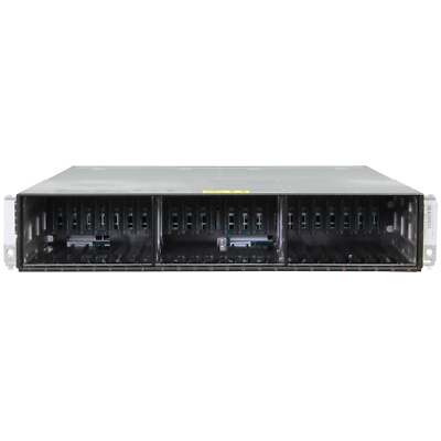 IBM Disk Enclosure FC 8Gbps DC 24x SFF System Storage DS8870 - 2107 D02