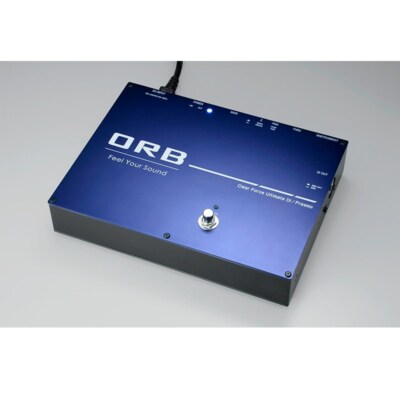 New ORB Clear Force Ultimate DI/Preamp 793878 