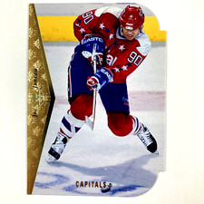 Joe Juneau 1994-95 SP Die-Cut Parallel #126 NHL Washington Capitals