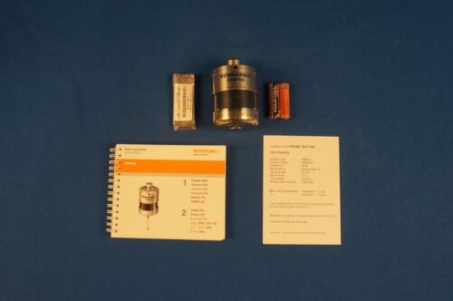 Renishaw RMP60 Q A-5742-0001 sonda macchina utensile nuova in scatola garanzia di un anno - Foto 4 di 12