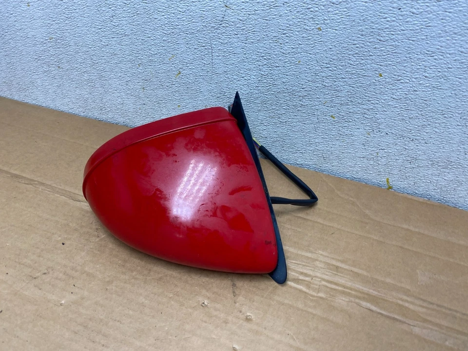 Mercury Cougar 1989 1997 pasajero derecho vista lateral panel espejo retrovisor puerta M6755 DG Foto 2 de 4