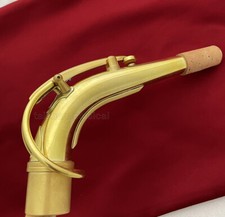 Mark VI SBA type Alto Saxophone Neck Unlacquer SAX NECKS 24.50 mm free shipping