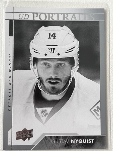 2017-18 Upper Deck Portraits Hockey Card Pick From List !! - Picture 8 of 94