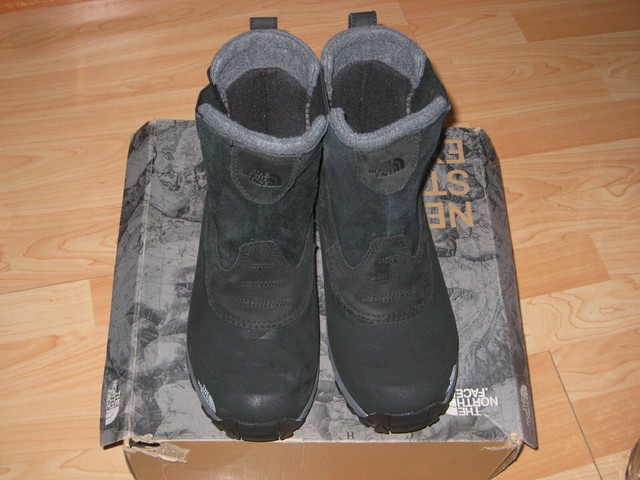 mens north face boots uk