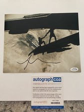 Greig Fraser signed autograph 8x10 photo cinematographer Oscars Star Wars ACOA
