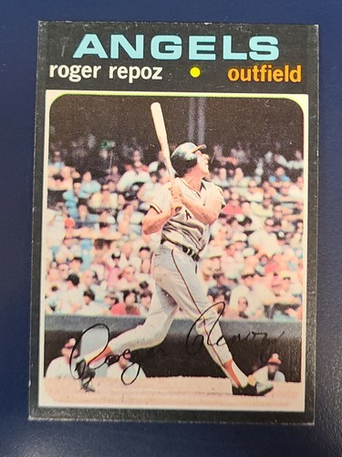 1971 Topps Baseball Cards Complete Your Set You Pick Choose Each #269 - 640 - Picture 206 of 289