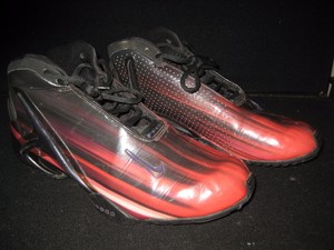 nike zoom hyperflight red