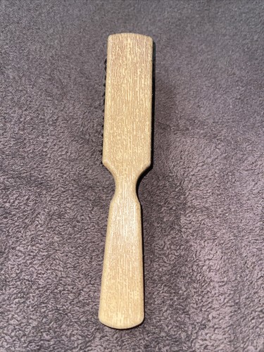 Vintage Goody’s Wood grain Handle Hairbrush Never Used 79’s 80’s - Picture 2 of 3