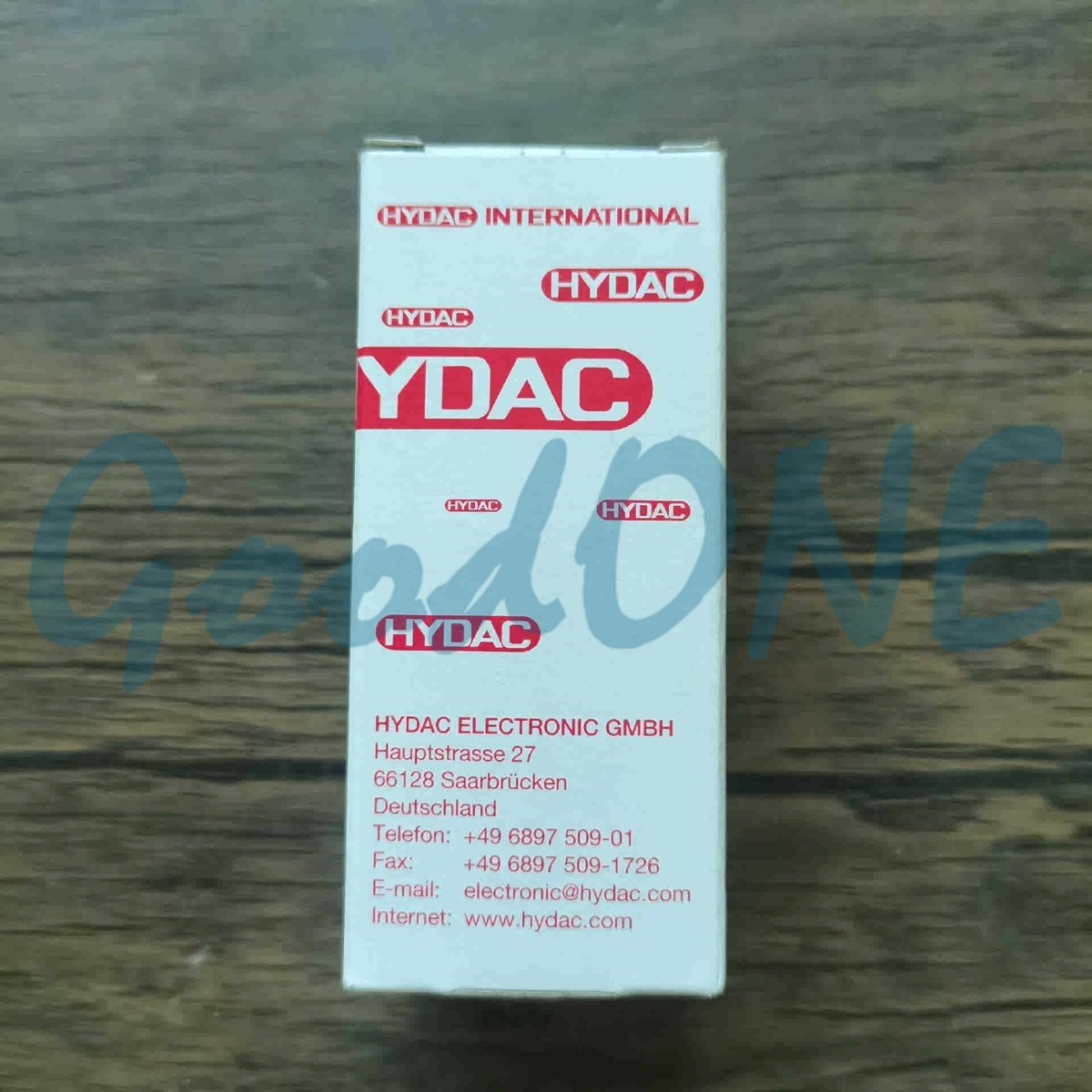 Sensore Pressione HYDAC EDS 810-0060-0-024 – Nuovo, Spedizione Rapida, Made In Germany