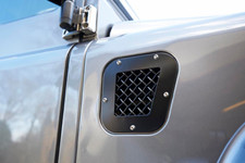 Zunsport LandRover Defender Fender and Side Grille Set