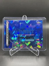 2020 Topps Chrome Sapphire Formula 1 F1 F2 - BWT HWA Racelab Team Logo #127