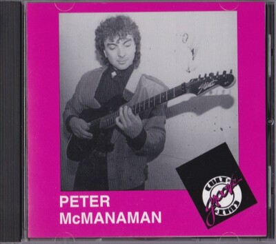 PETER McMANAMAN / CULT GROOVE - CD 1991