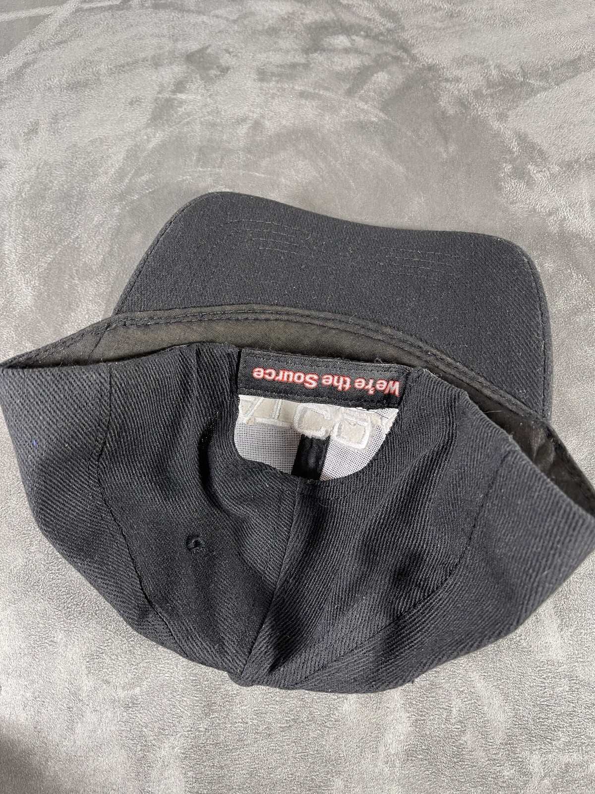 Black Strapback Adjustable MATCO Tools Mechanic E… - image 9