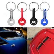 Universal Jdm Black Aluminum Hardware Bonnet Racing Hood Pin Lock Appearance Kit Universal Jdm Black Aluminum Hardware Bonnet Racing Hood Pin Lock Appearance Kit