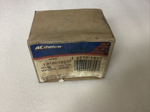 NOS Genuine GM ACDelco Rear Brake Wheel Cylinder Assembly (1991 - 2005) - Foto 1 di 4
