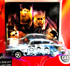 Racing Champions '49 Mercury Low Rider 1:64 Diecast wrapped graphics 01 mfg. V4