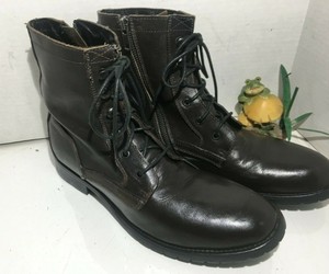 chukka boots with zipper