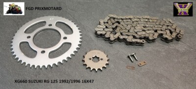 SUZUKI RG 125 1992/1996 KETTENKIT XGEAR