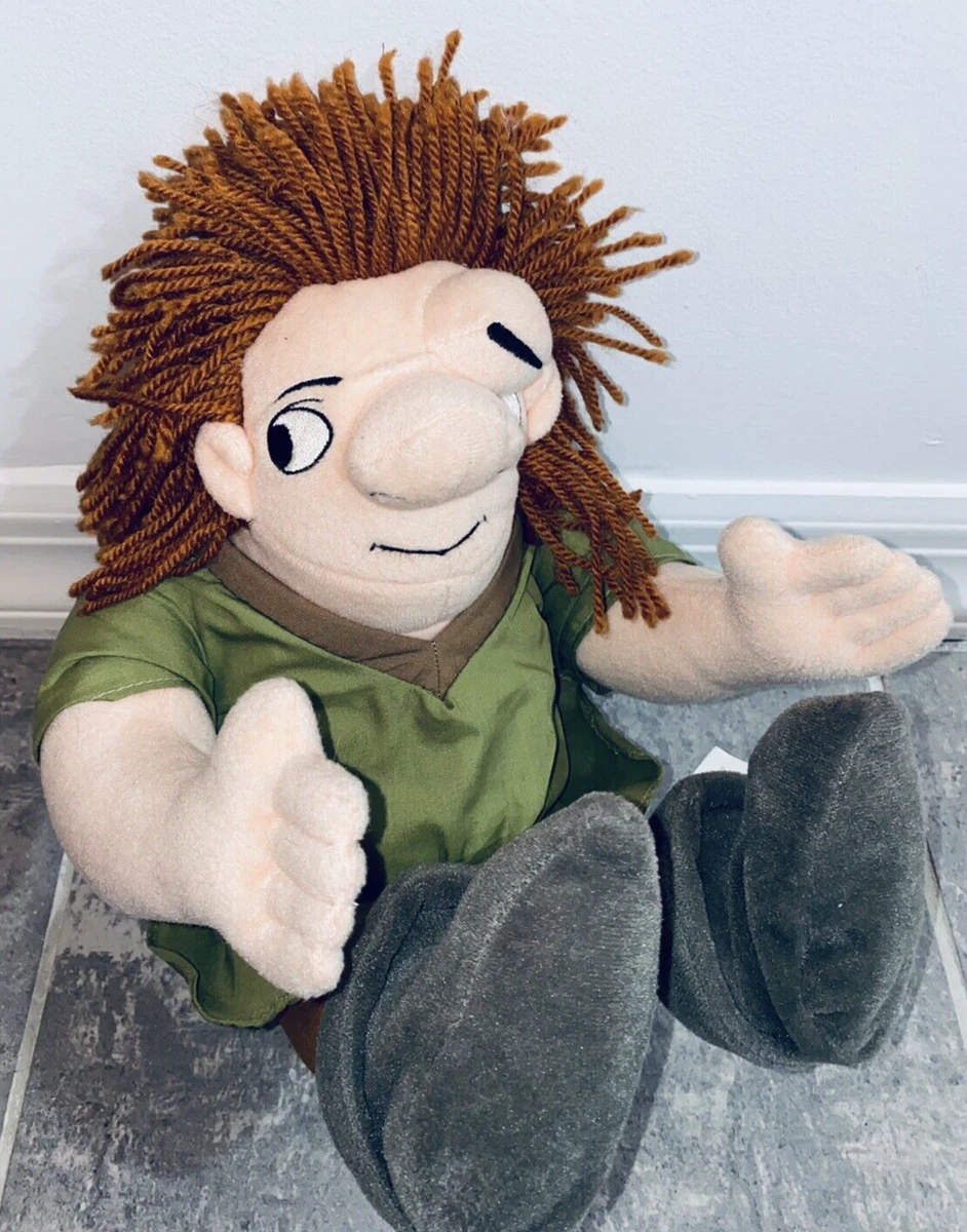 12 Vintage Disney Store The Hunchback of Notre Dame Quasimodo
