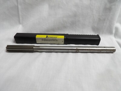 Interstate HSS Reamer .5220 Straight Flute