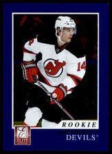 2011-12 PANINI ELITE ROOKIE ADAM HENRIQUE ROOKIE 150/999 NEW JERSEY DEVILS #219
