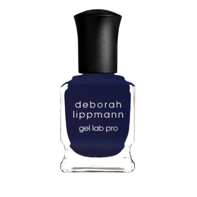 Deborah Lippmann Gel Lab Pro Nail Polish ''Sorry Not Sorry  Full Size Blue