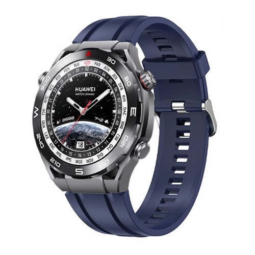 22mm Silicone Sport Strap For Samsung Galaxy Watch 3 45mm/46mm Watch Band - Picture 476 of 564