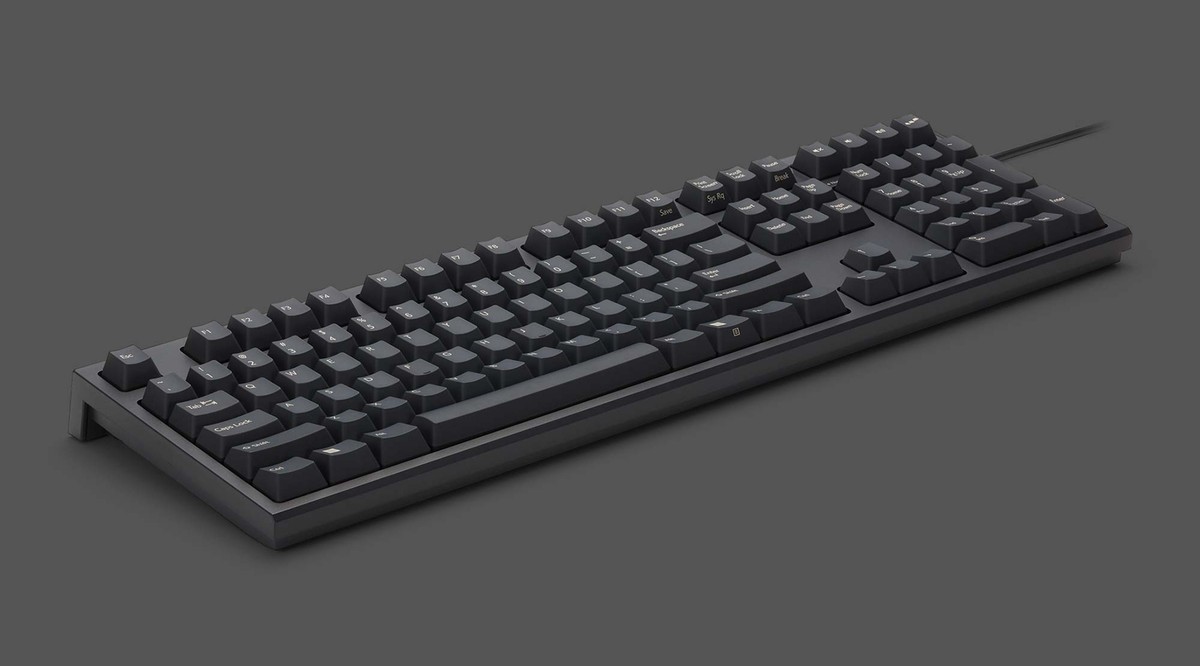 Topre REALFORCE R3S Keyboard R3SB11 USB US ANSI 45g Black | eBay