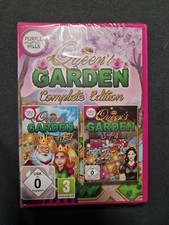 Queens Garden, Complete Collection, 1 CD-ROM | CD-ROM | In DVD-Box | 2020