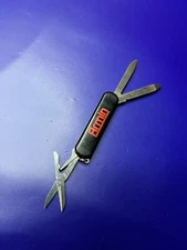 Wenger Esquire Swiss Army Knife Black