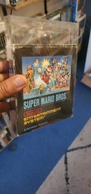 Super Mario Bros Jeu Nintendo NES