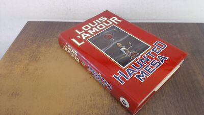 			The Haunted Mesa, Louis LAmour, Gildenverlag, 1988, Hardcover		