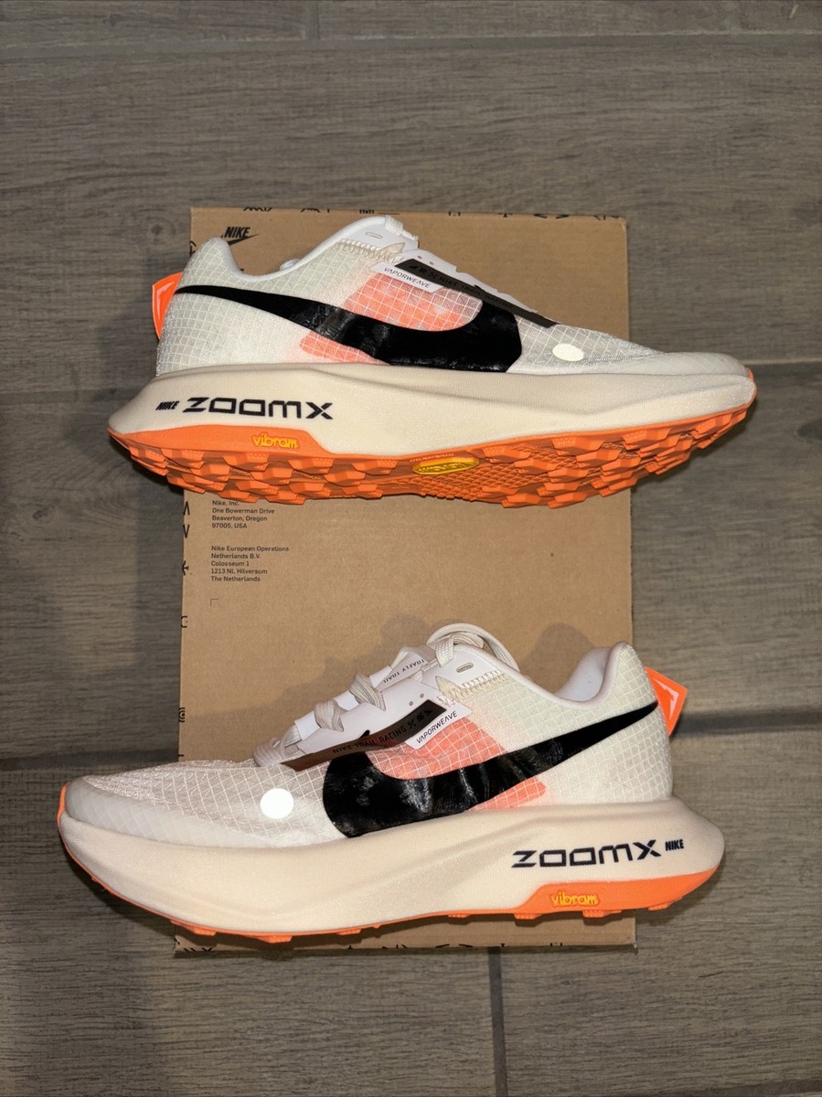 Nike Women's ZoomX Ultrafly Trail Prototype Shoes DZ0489-100 Size