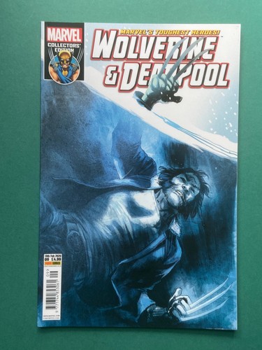 Wolverine & Deadpool Collectors' Ed Vol 1-6 Pick Issues! High Grade (1996-2020) - Imagen 291 de 296