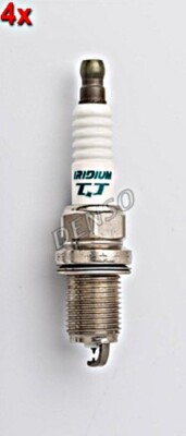ダイヤモンド Spark Plug 4x DENSO Fits ACURA ALFA ROMEO ALPINA AUDI 0.5