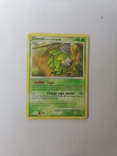 Cheniti Cape Plante Lv.10 (SW 78) Merveilles Secrètes Pokémon FRANCAIS 240322A