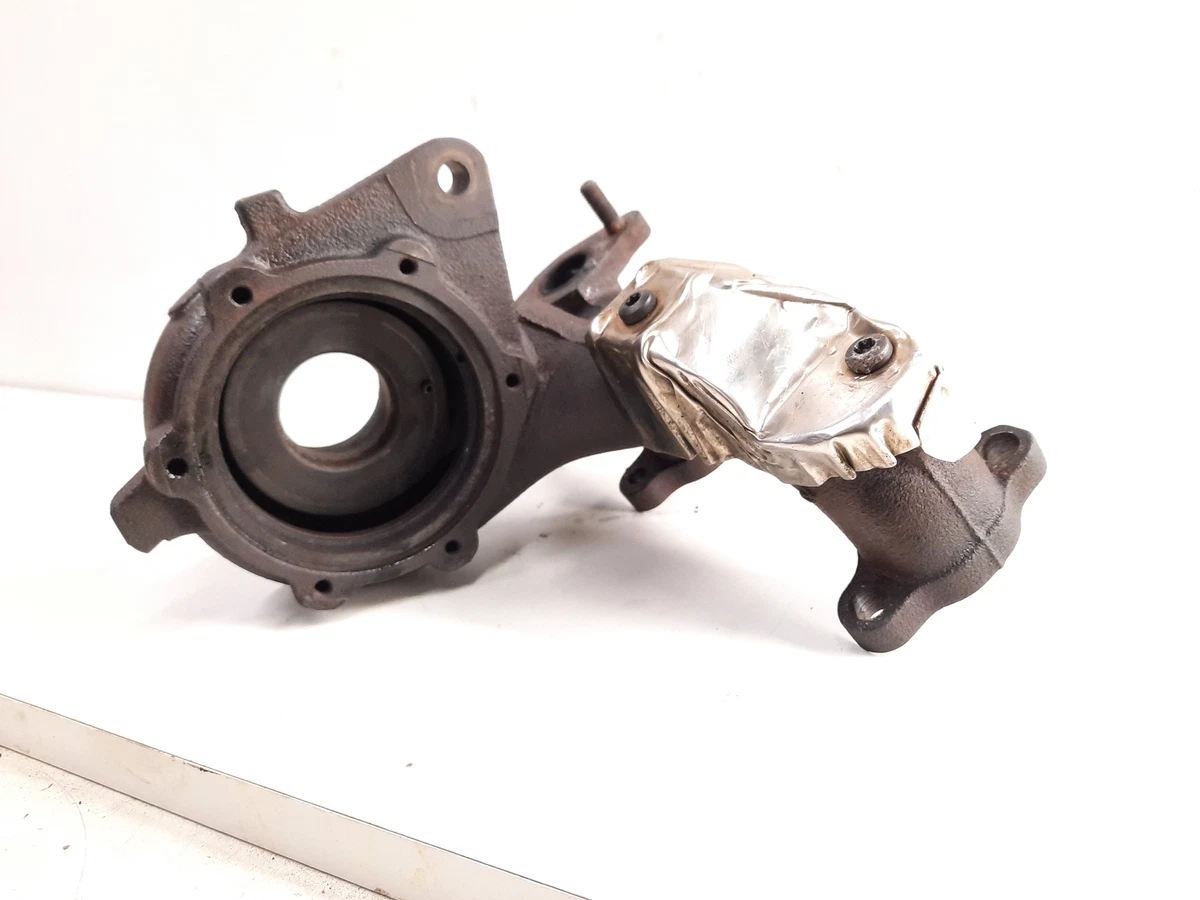 Turbokompressor Abgaskrümmer VW Polo 9N 9N1 Seat Ibiza Skoda  