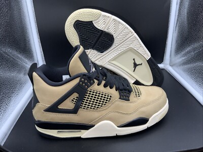 Size Air Jordan Retro Mushroom Pre-Owned w/Box