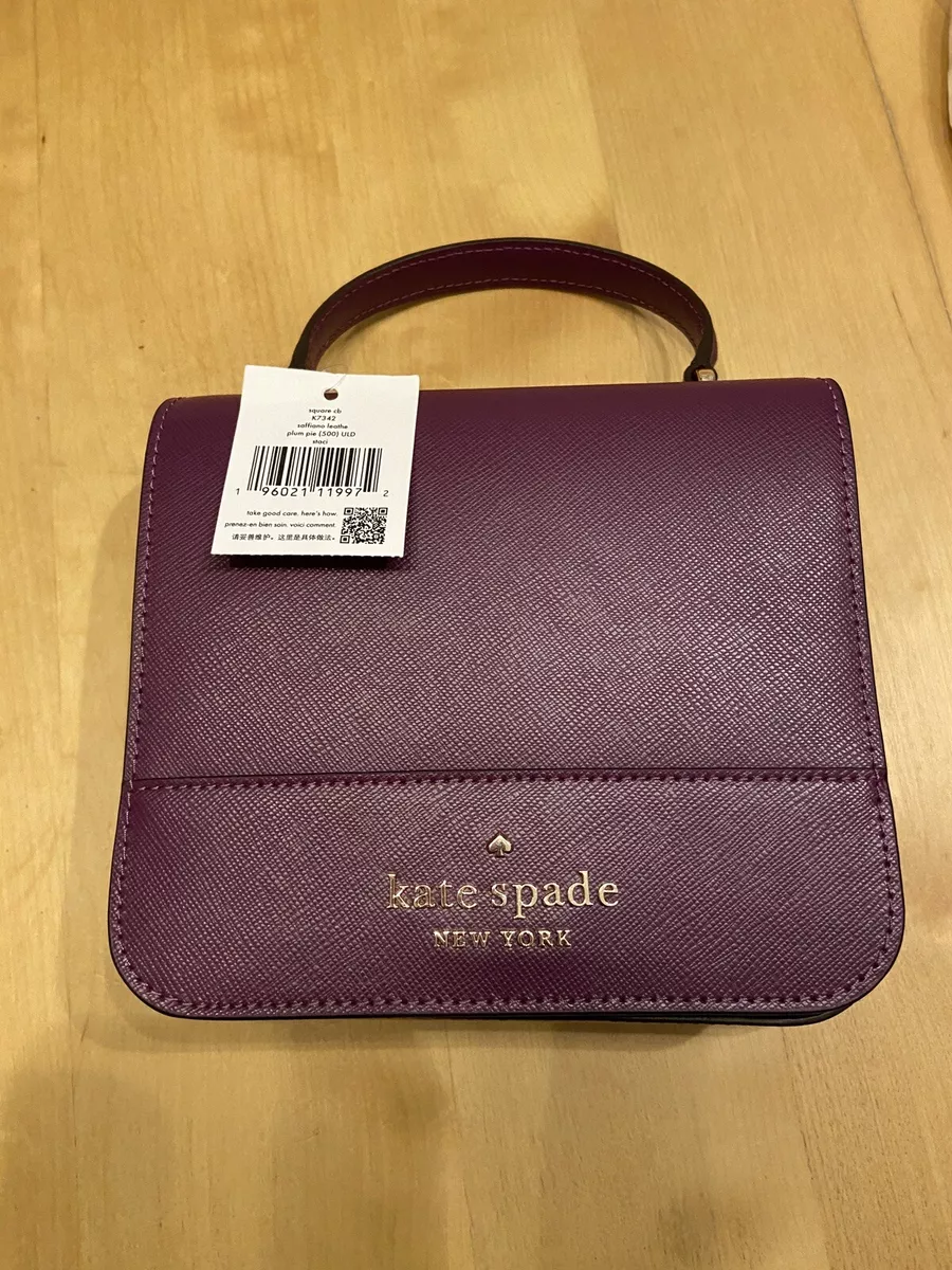 Kate Spade New York Staci Square Crossbody