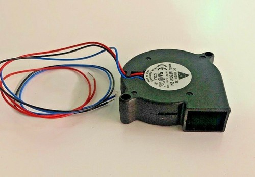 BFB0512M DELTA 12V DC SOFFIATORE / VENTOLA senza spazzole - Foto 3 di 3