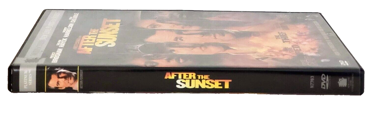 その他 After Sunset [DVD] Amazon.com: After the Sunset (DVD Movie)