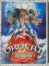 Orochi the Eight-Headed Dragon (DVD, 2003) for sale online | eBay
