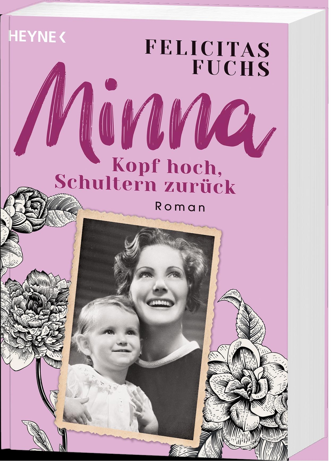 Thumbnail - Minna. Kopf Hoch, Schultern Zurück, Felicitas Fuchs
