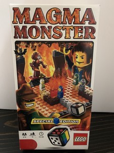 lego magma monster
