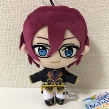 Ensemble Stars  Ibara Saegusa Plush Doll Mascot Prize 15cm FuRyu Japan New