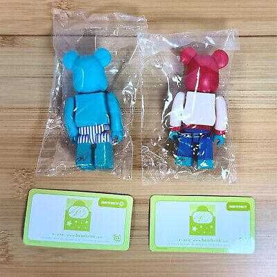 BE@RBRICK Bearbrick100%🐻 SERIES 49 ARTIST Sean Wotherspoon BE@RBRICK Bearbrick100%🐻 SERIES 49 ARTIST Sean Wotherspoon