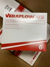 PROCARE VENAFLOW AES COMPRESSION STOCKINGS | 6 PACK | XXL | LONG / THIGH HIGH